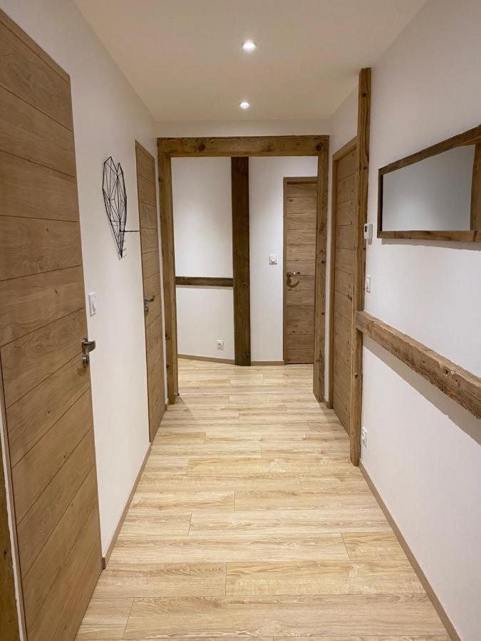 Le Cocon D'Emma Apartment La Bresse Exterior photo